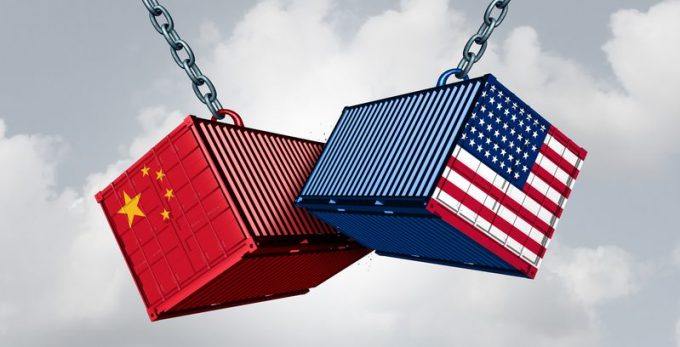 The impact of U.S.-China trade tariffs on the U.S. container shipping industry